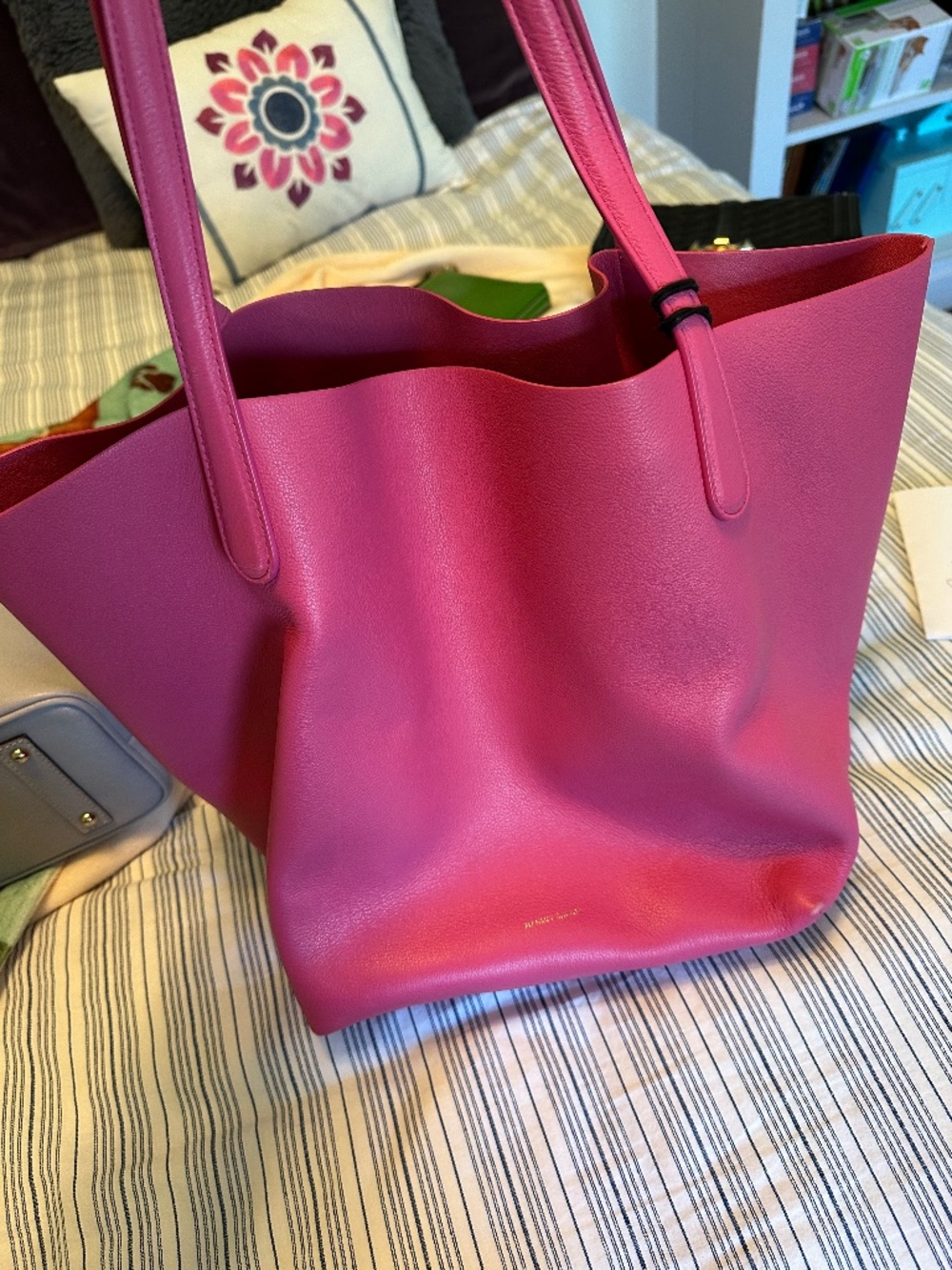 Mansur Gavriel tote bag
